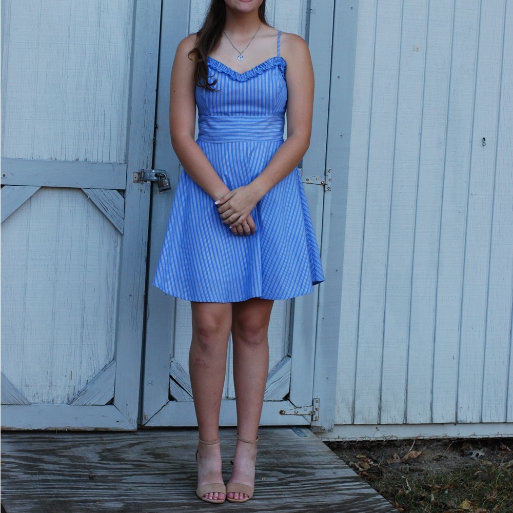 Altar’d State Striped Dress